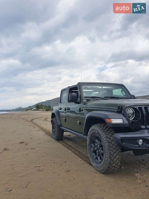 Jeep Wrangler 2021