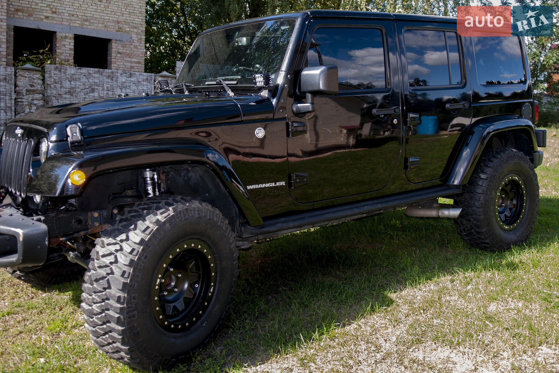 2014 Jeep Wrangler - мініатюра 5