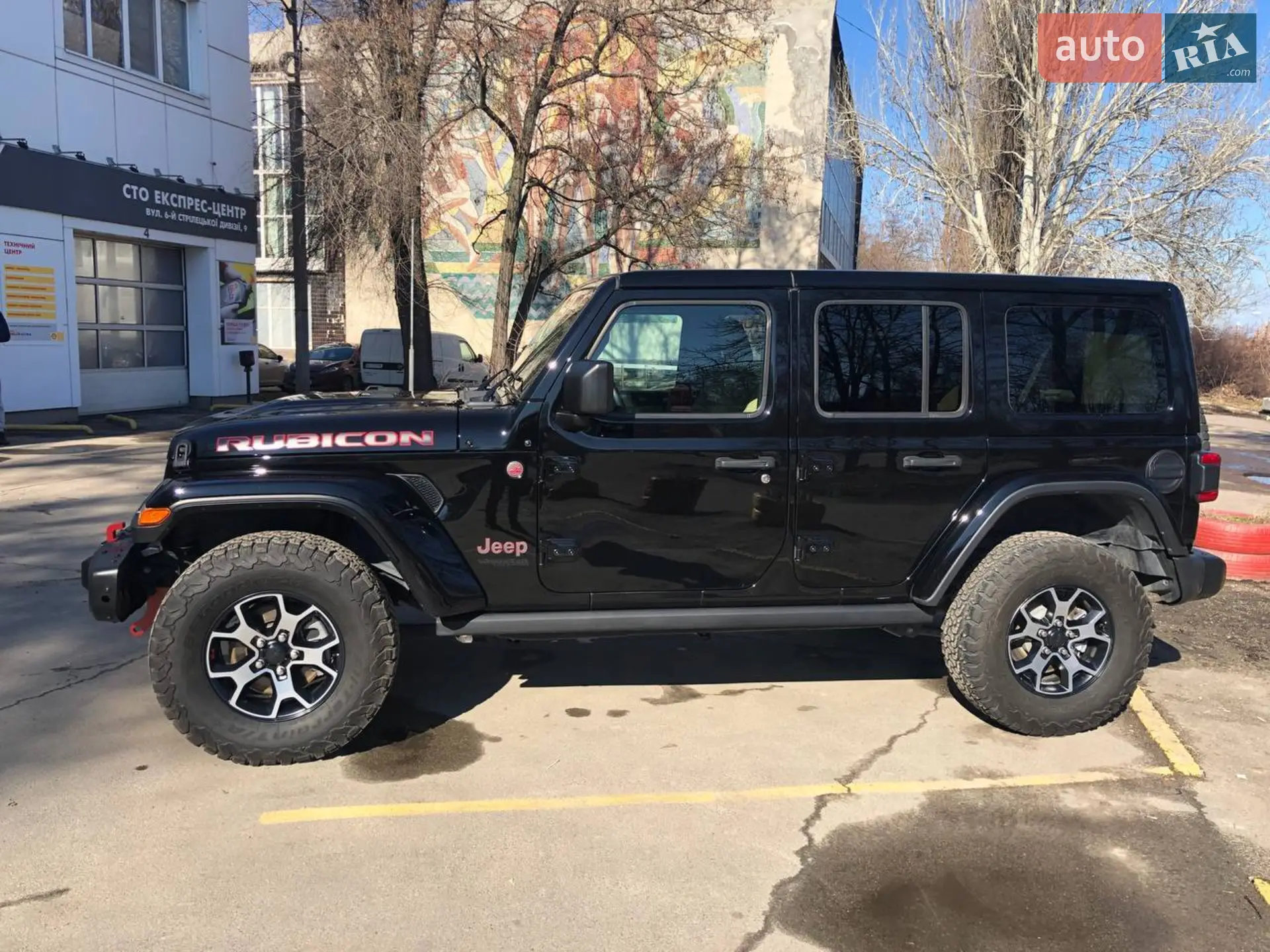 2018 Jeep Wrangler - мініатюра 3