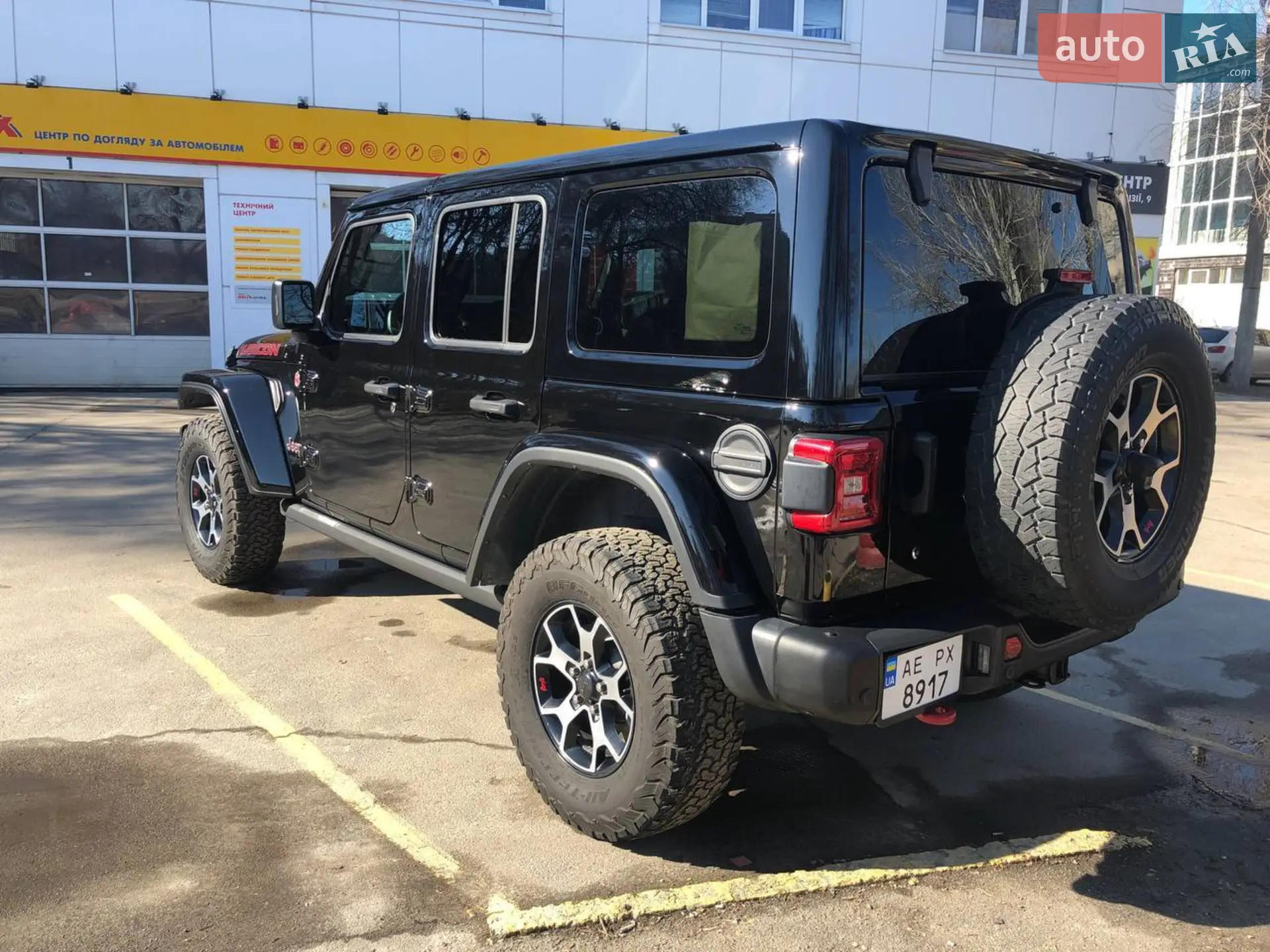 2018 Jeep Wrangler - мініатюра 4