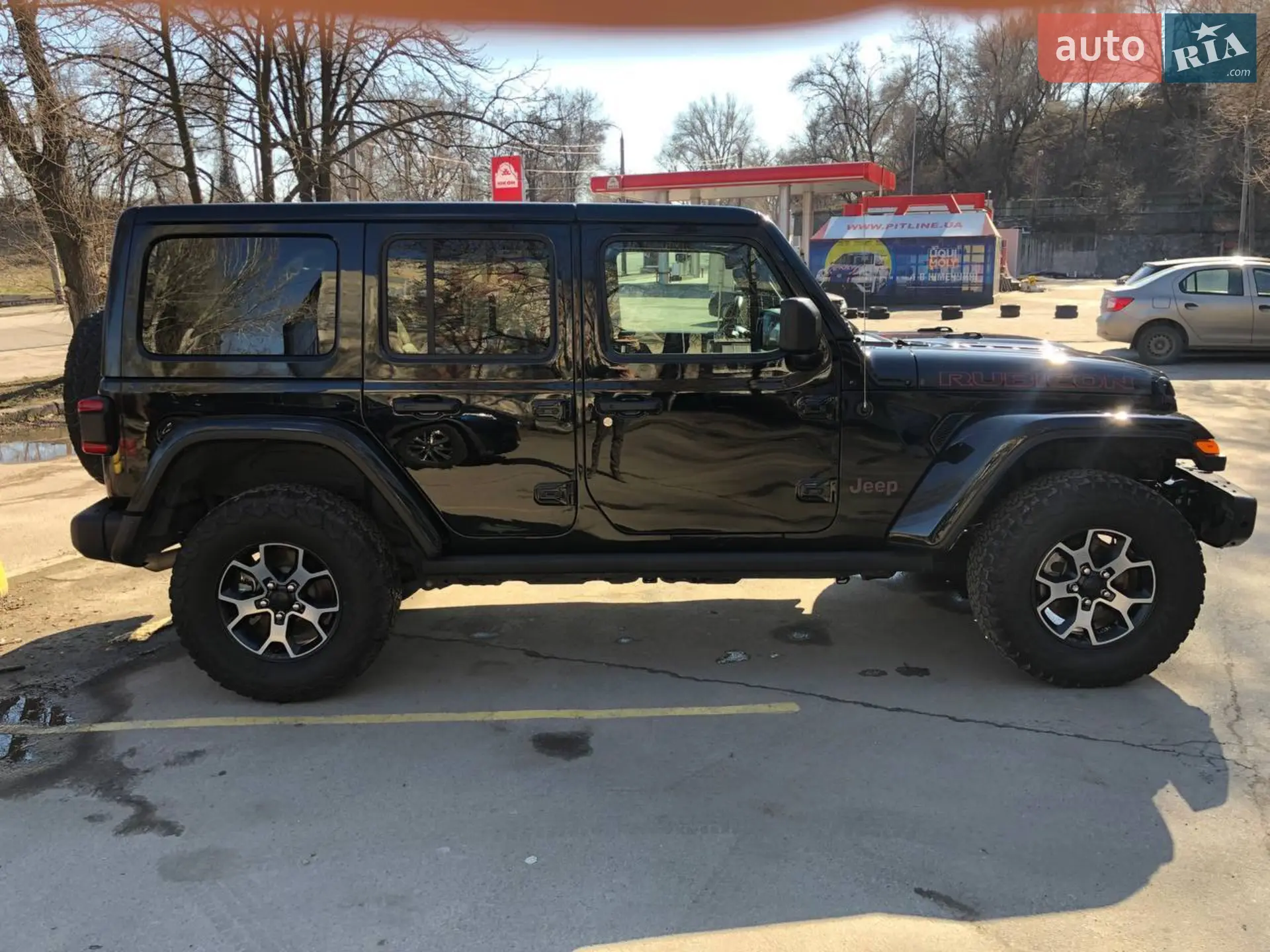 2018 Jeep Wrangler - мініатюра 7