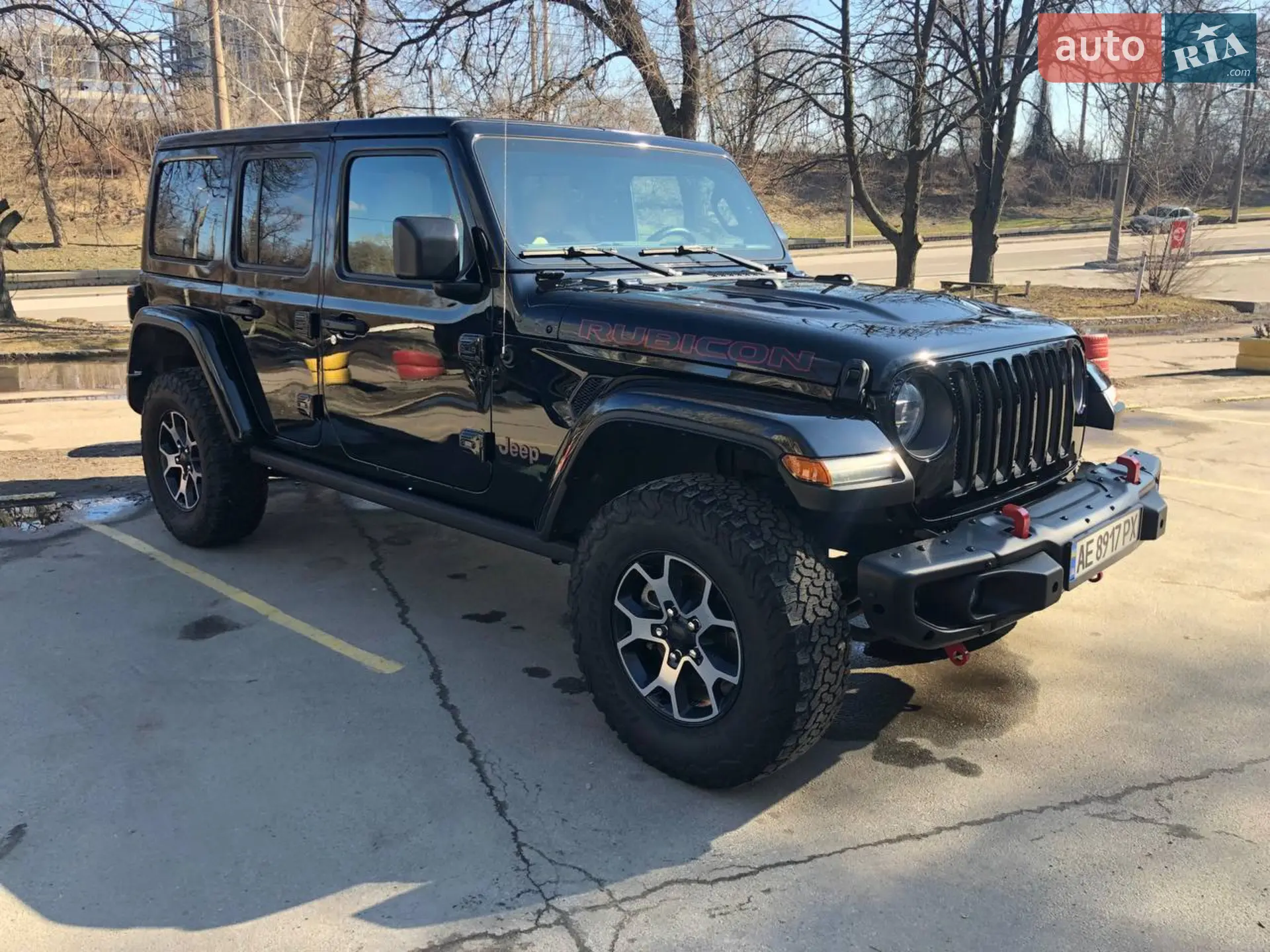 2018 Jeep Wrangler - мініатюра 8