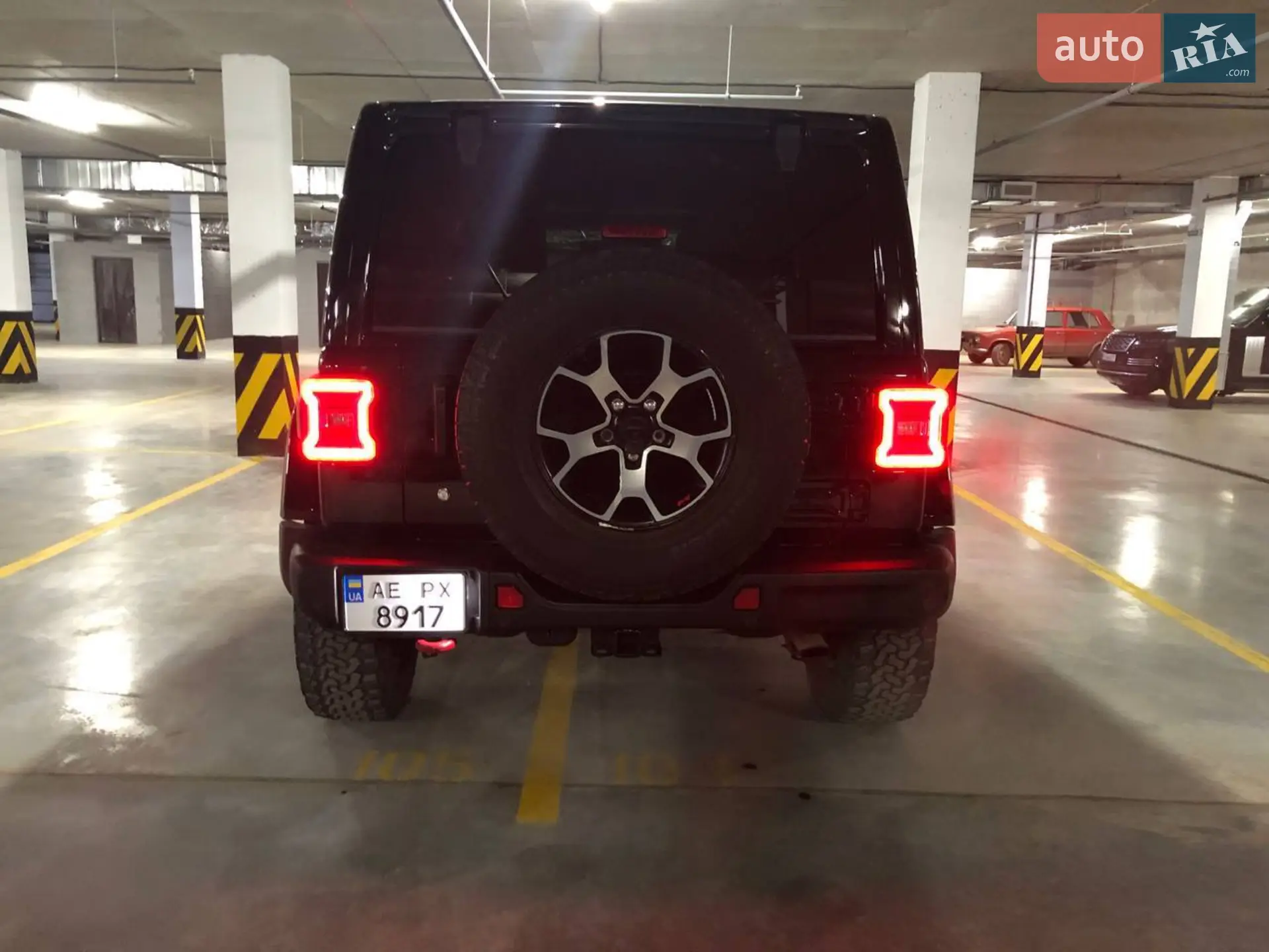 2018 Jeep Wrangler - мініатюра 23