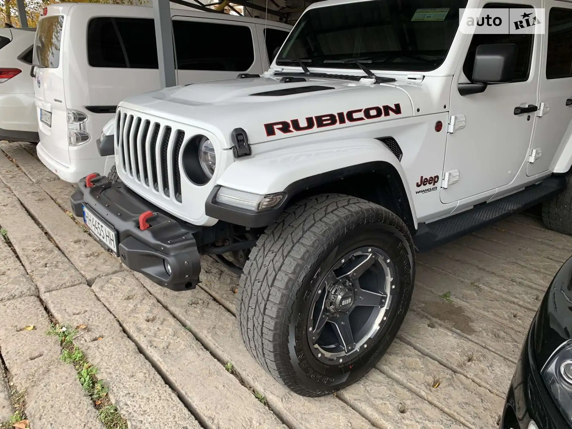 2018 Jeep Wrangler - мініатюра 3