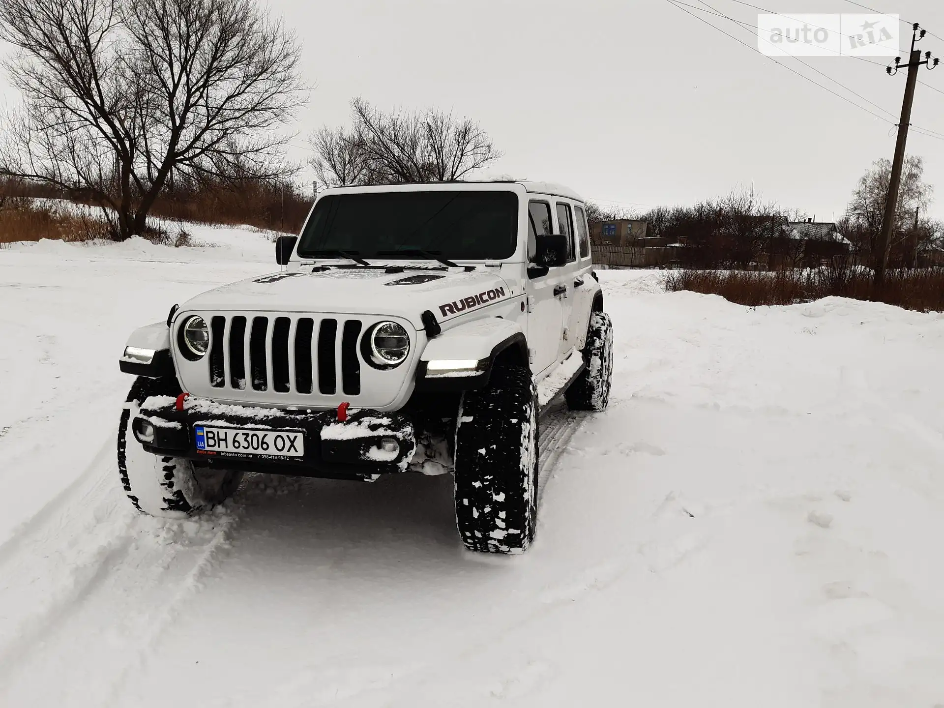 2018 Jeep Wrangler - фото 1