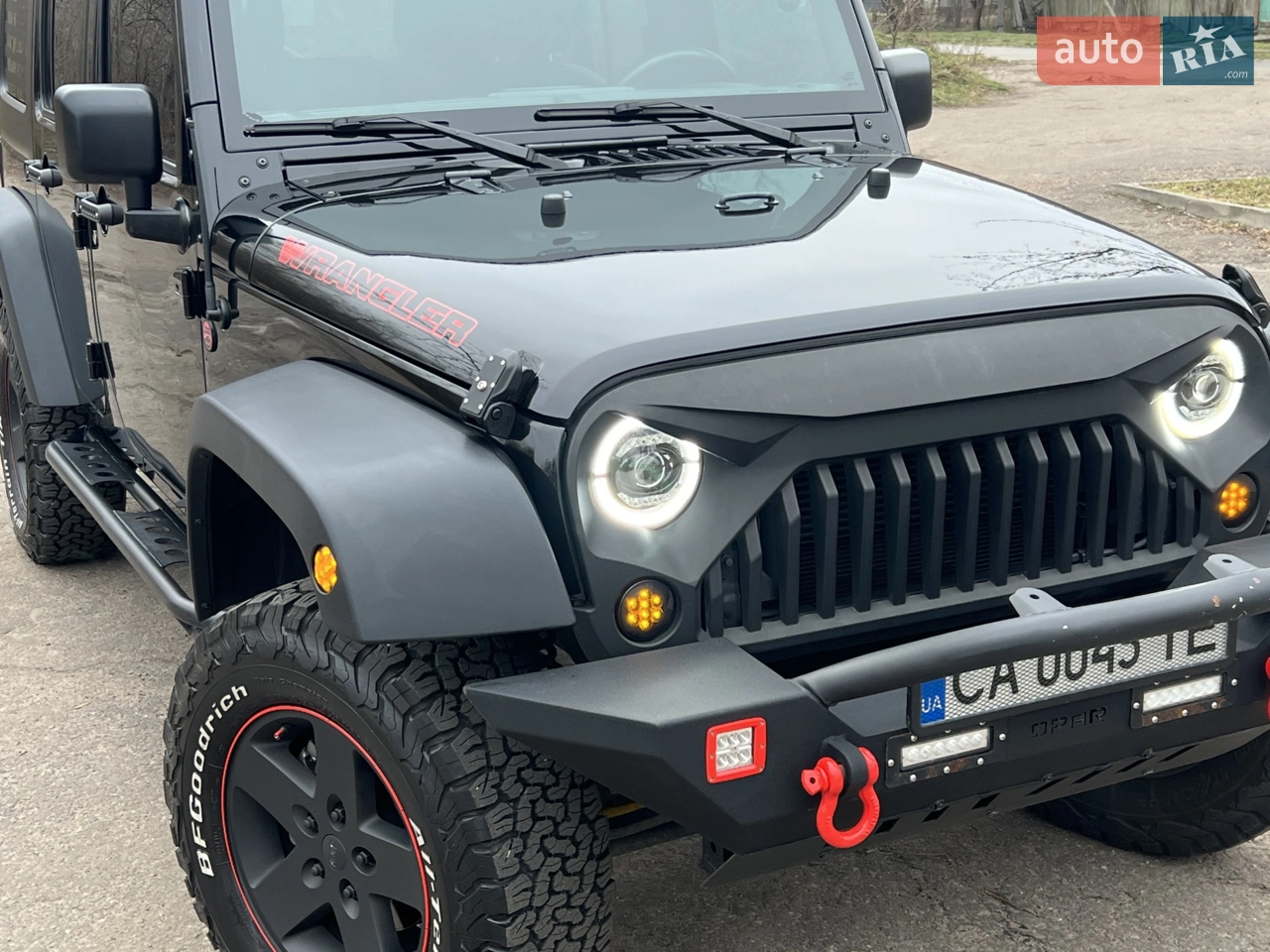2018 Jeep Wrangler - мініатюра 34