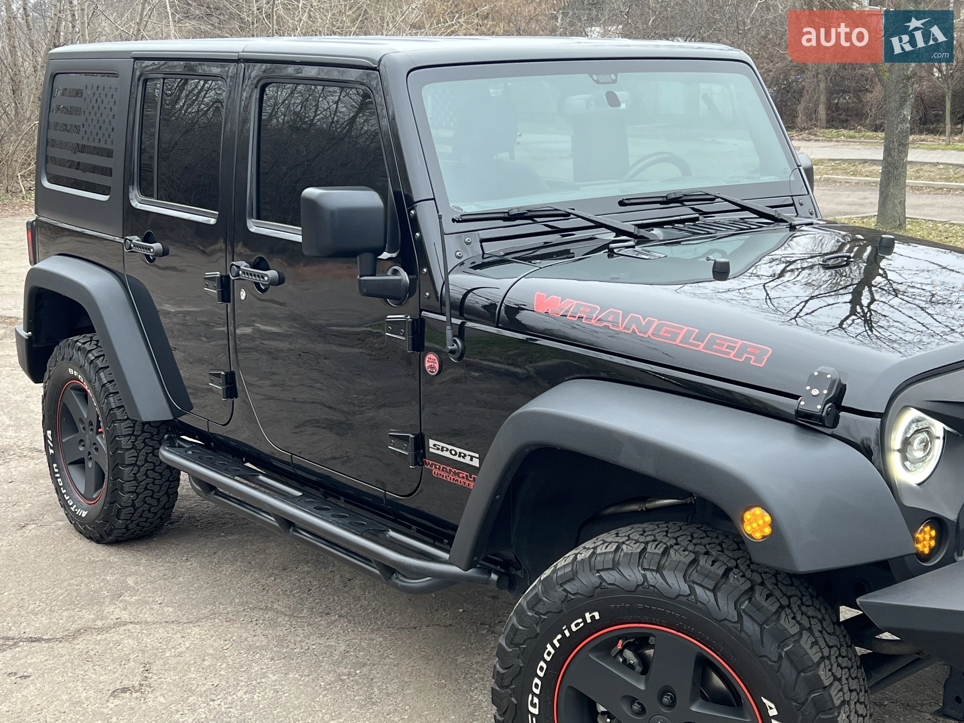 2017 Jeep Wrangler - мініатюра 3