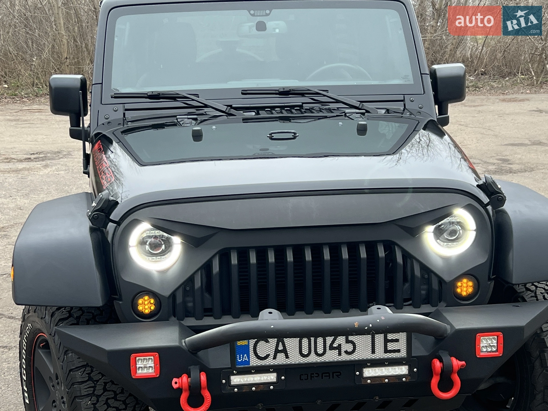 2017 Jeep Wrangler - мініатюра 4