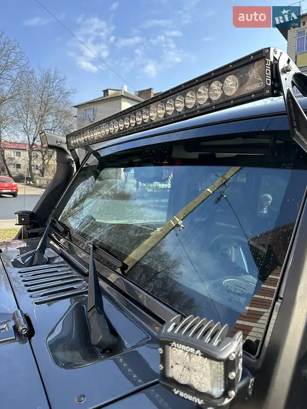 Jeep Wrangler 2016 VIN 1C4BJWFG9GL259222 фото оголошення 9 з 67