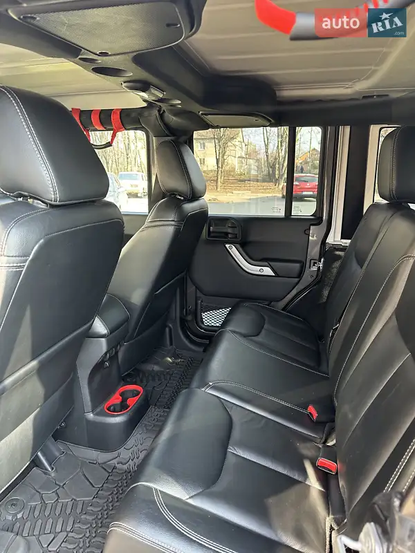 Jeep Wrangler 2016 VIN 1C4BJWFG9GL259222 фото оголошення 6 з 67