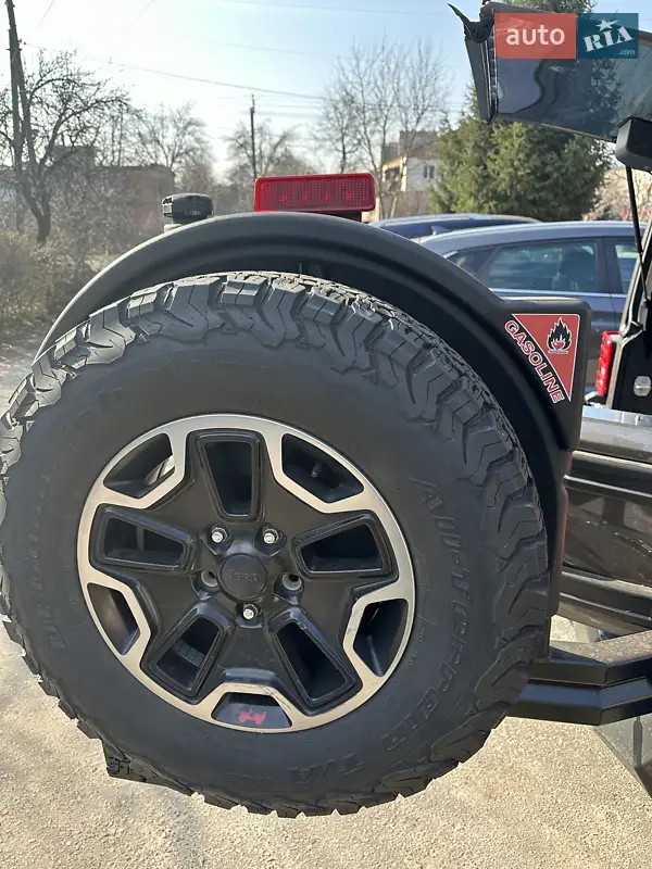 Jeep Wrangler 2016 VIN 1C4BJWFG9GL259222 фото оголошення 11 з 67