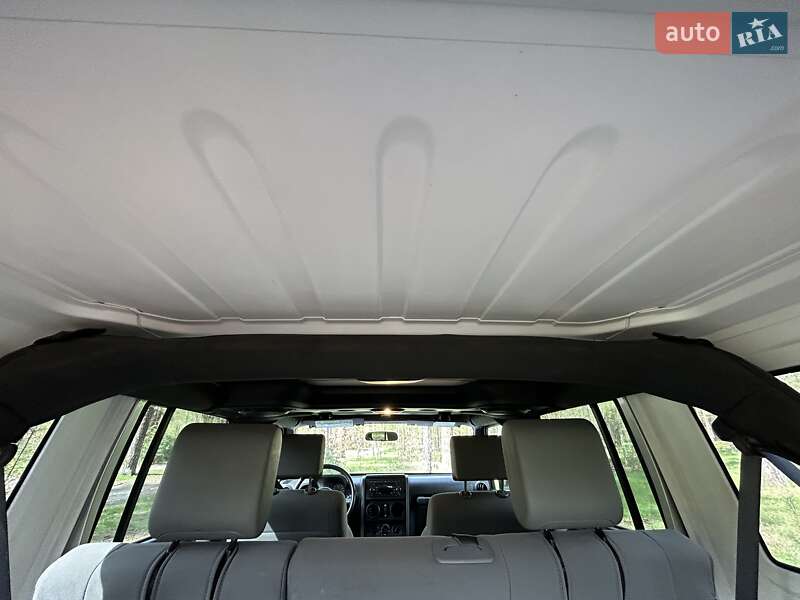 Внедорожник / Кроссовер Jeep Wrangler 2008 в Киеве