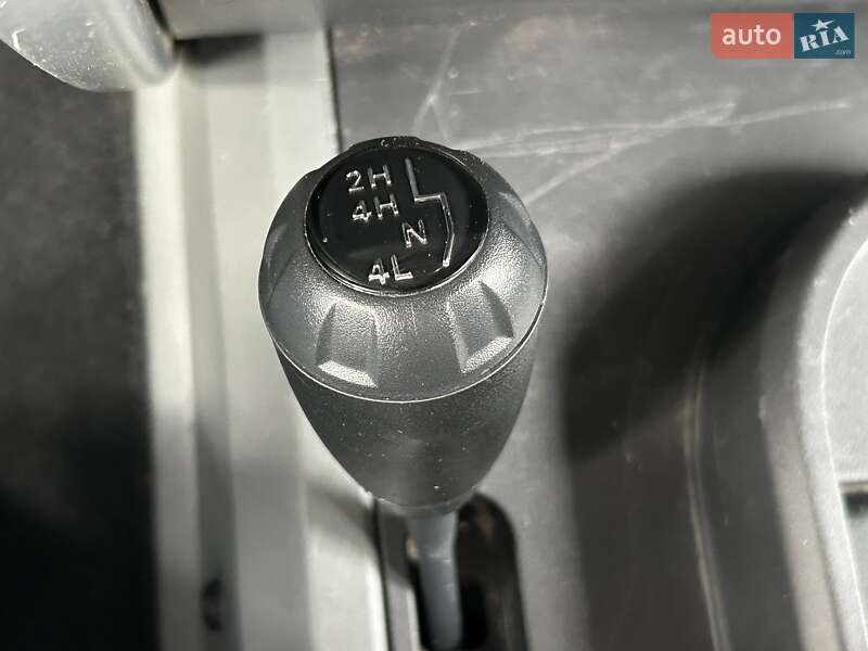 Внедорожник / Кроссовер Jeep Wrangler 2008 в Киеве