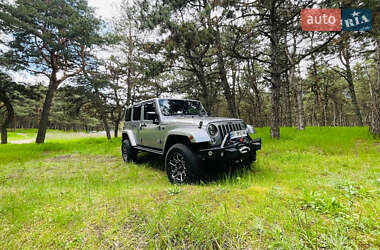 Внедорожник / Кроссовер Jeep Wrangler 2018 в Запорожье