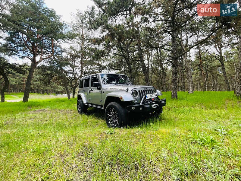 Внедорожник / Кроссовер Jeep Wrangler 2018 в Запорожье