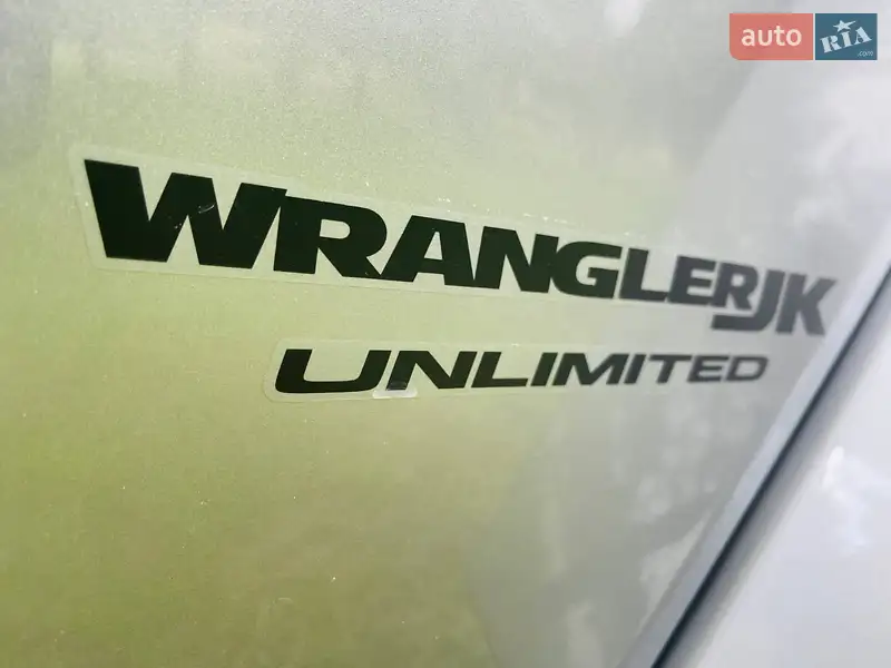 Jeep Wrangler 2018