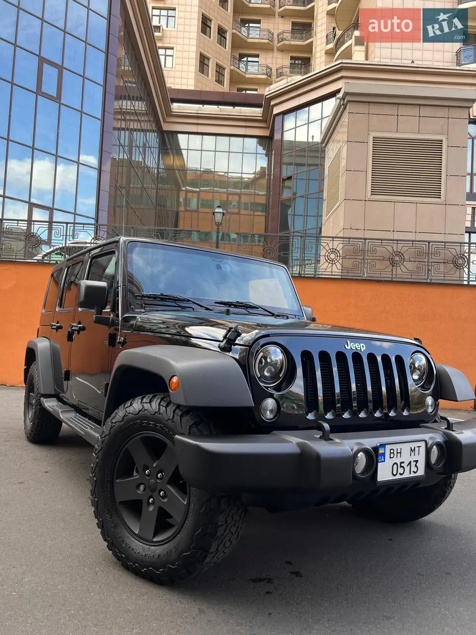 2017 Jeep Wrangler - мініатюра 13
