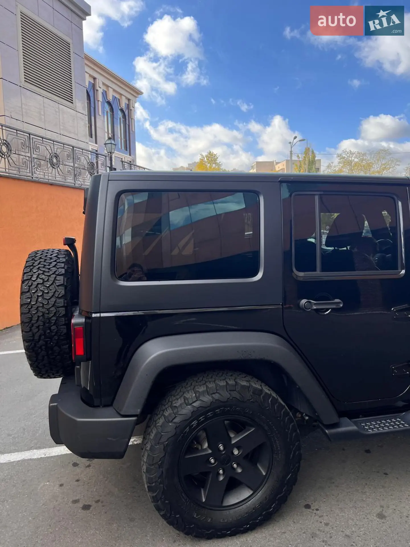 2017 Jeep Wrangler - мініатюра 5