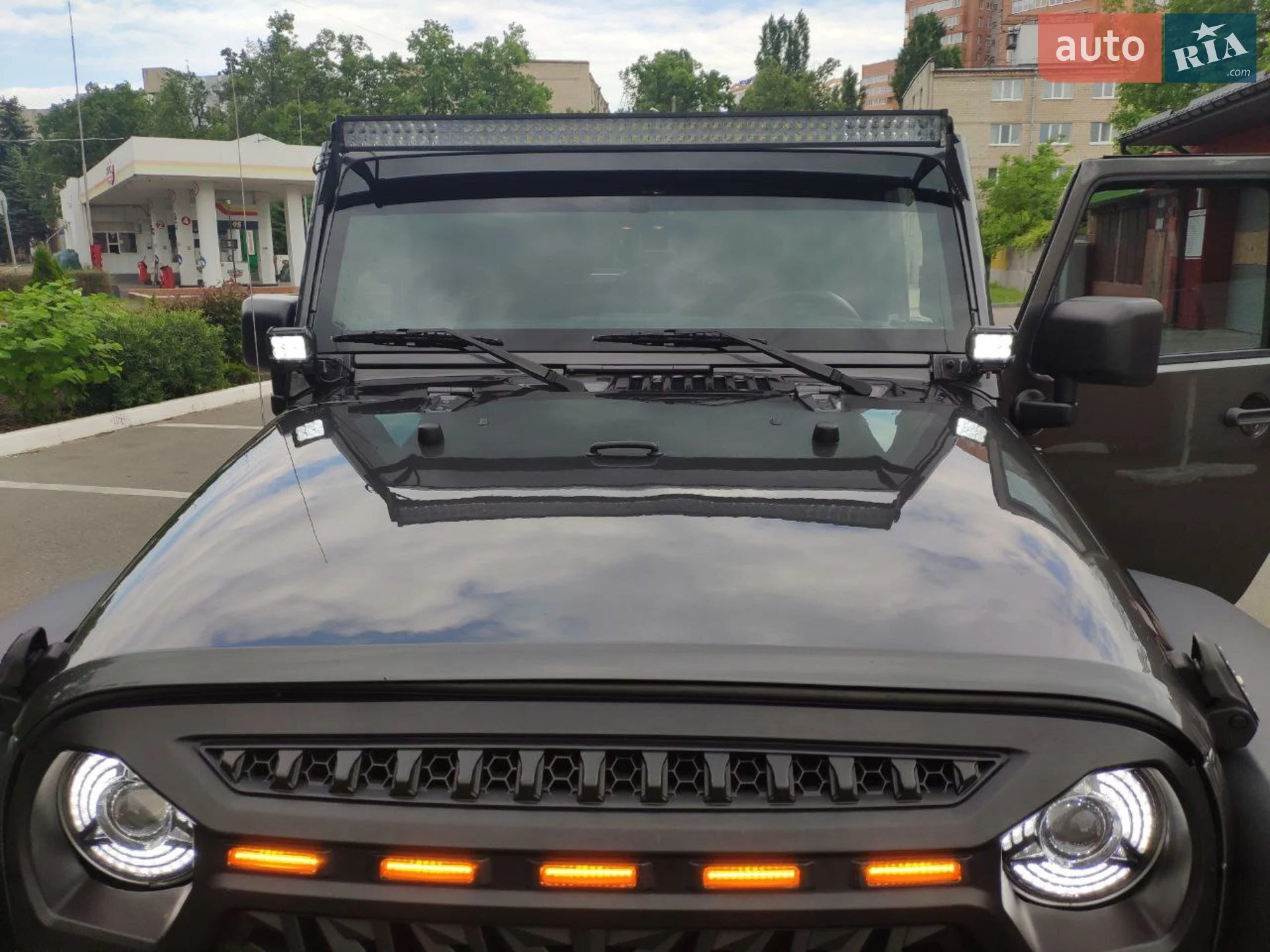 2018 Jeep Wrangler - мініатюра 5