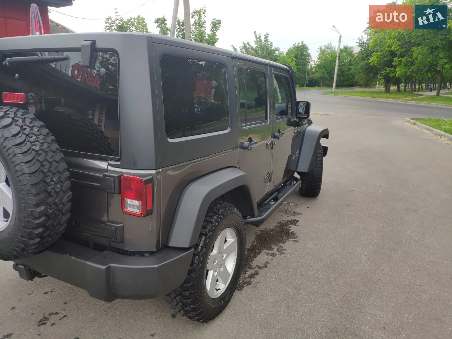 2018 Jeep Wrangler - мініатюра 15