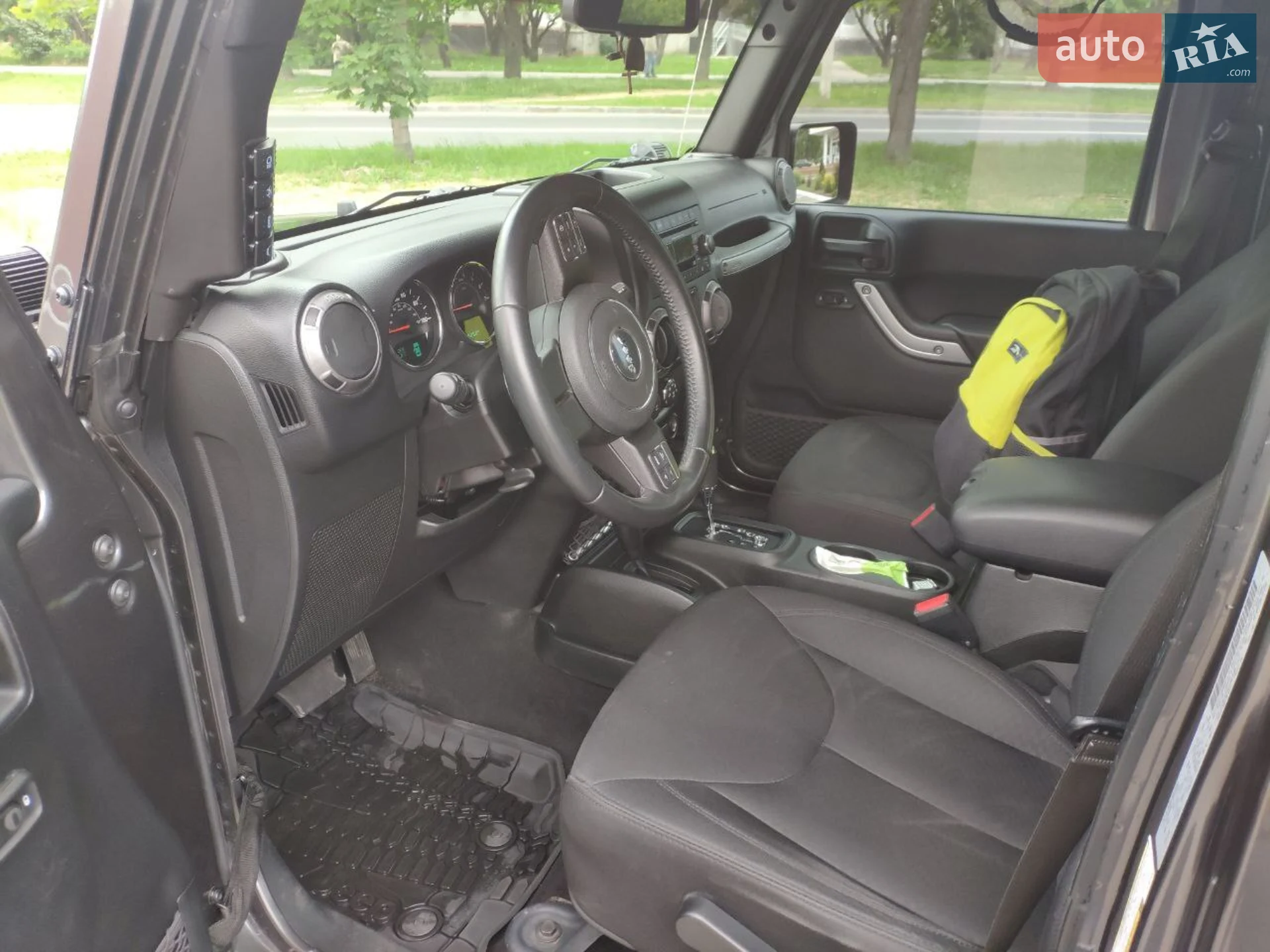 2018 Jeep Wrangler - мініатюра 17