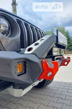 Позашляховик / Кросовер Jeep Wrangler 2021 в Звягелі