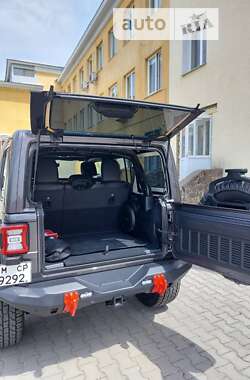 Внедорожник / Кроссовер Jeep Wrangler 2021 в Звягеле