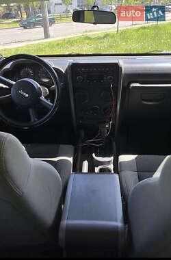 Внедорожник / Кроссовер Jeep Wrangler 2007 в 