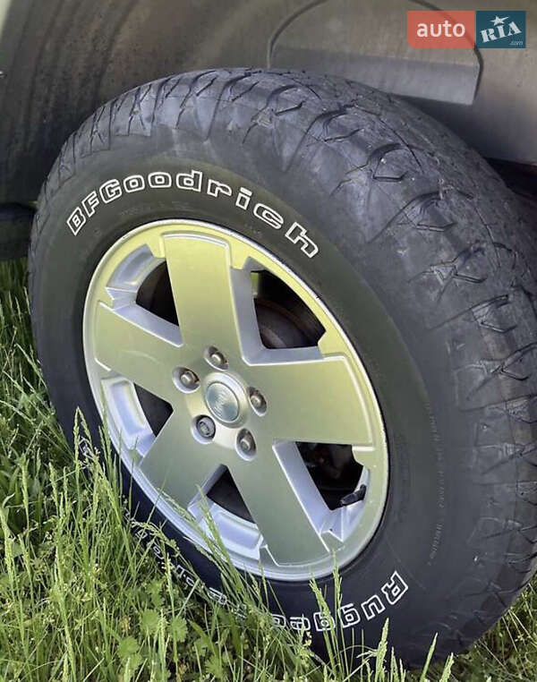 Позашляховик / Кросовер Jeep Wrangler 2007 в Кременчуці