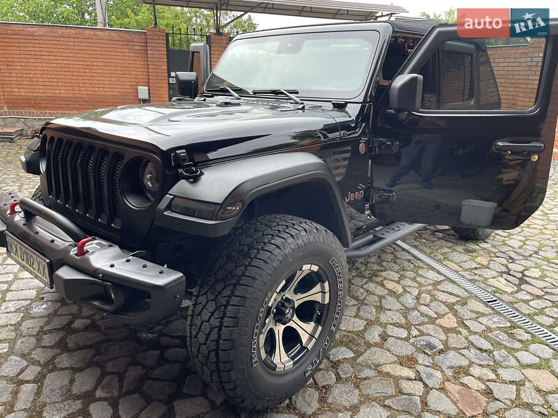 Jeep Wrangler 2020 Jeep Wrangler 2020
