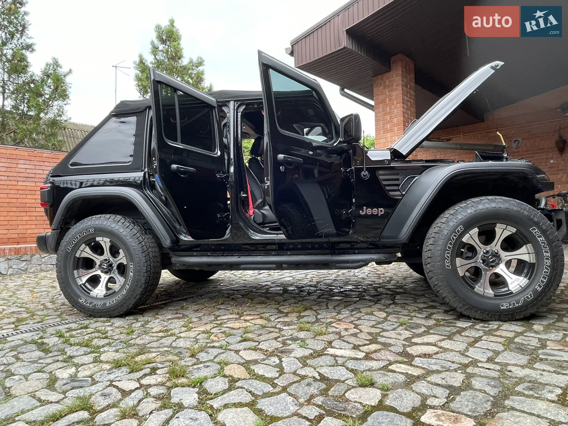 2020 Jeep Wrangler - мініатюра 16