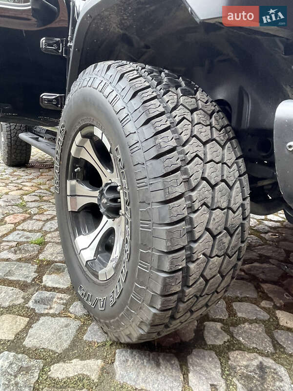 Внедорожник / Кроссовер Jeep Wrangler 2020 в Харькове