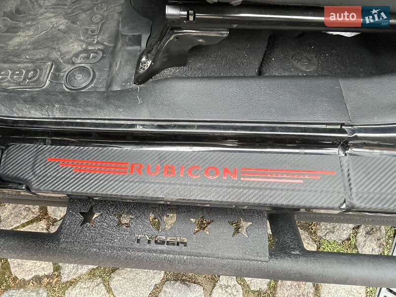 Внедорожник / Кроссовер Jeep Wrangler 2020 в Харькове