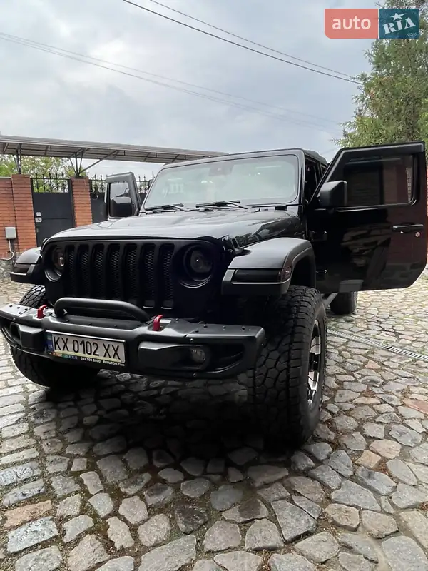 Jeep Wrangler 2020 VIN 1C4HJXFG3LW217623 фото оголошення 39 з 89