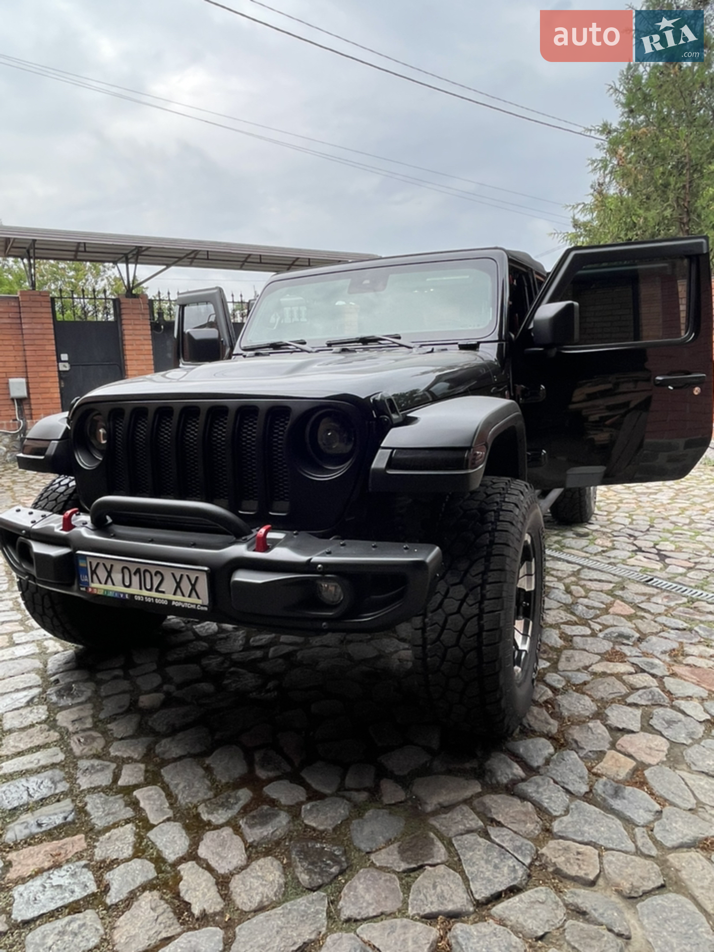 2020 Jeep Wrangler - мініатюра 39