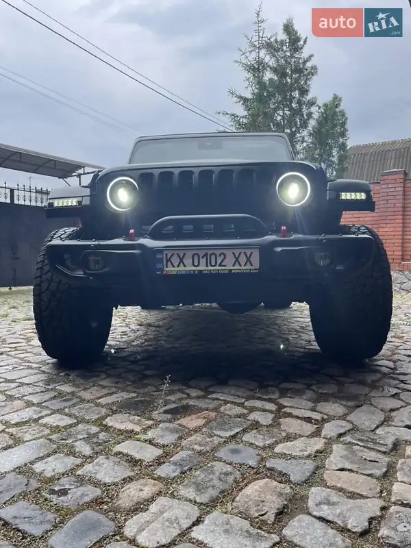 Jeep Wrangler 2020 VIN 1C4HJXFG3LW217623 фото оголошення 44 з 89