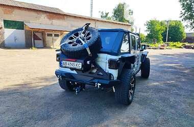 Внедорожник / Кроссовер Jeep Wrangler 2019 в Бершади
