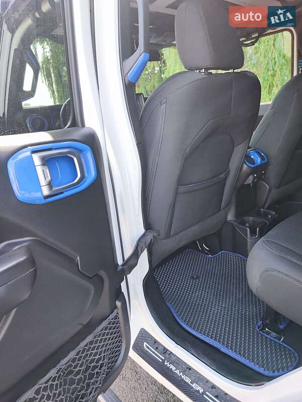 Позашляховик / Кросовер Jeep Wrangler 2019 в Бершаді