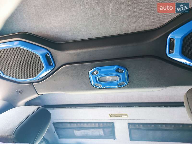 Позашляховик / Кросовер Jeep Wrangler 2019 в Бершаді