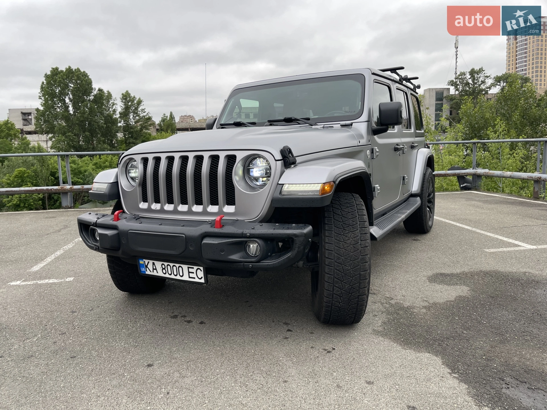 2018 Jeep Wrangler - мініатюра 2