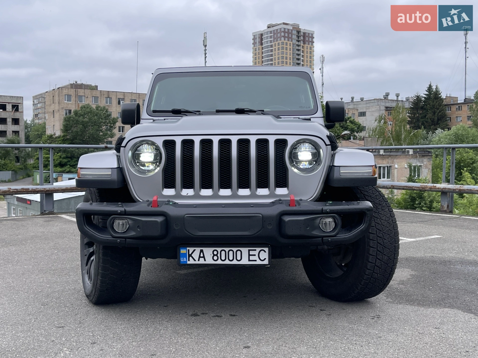 2018 Jeep Wrangler - мініатюра 3