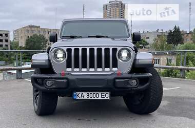 Позашляховик / Кросовер Jeep Wrangler 2018 в Києві