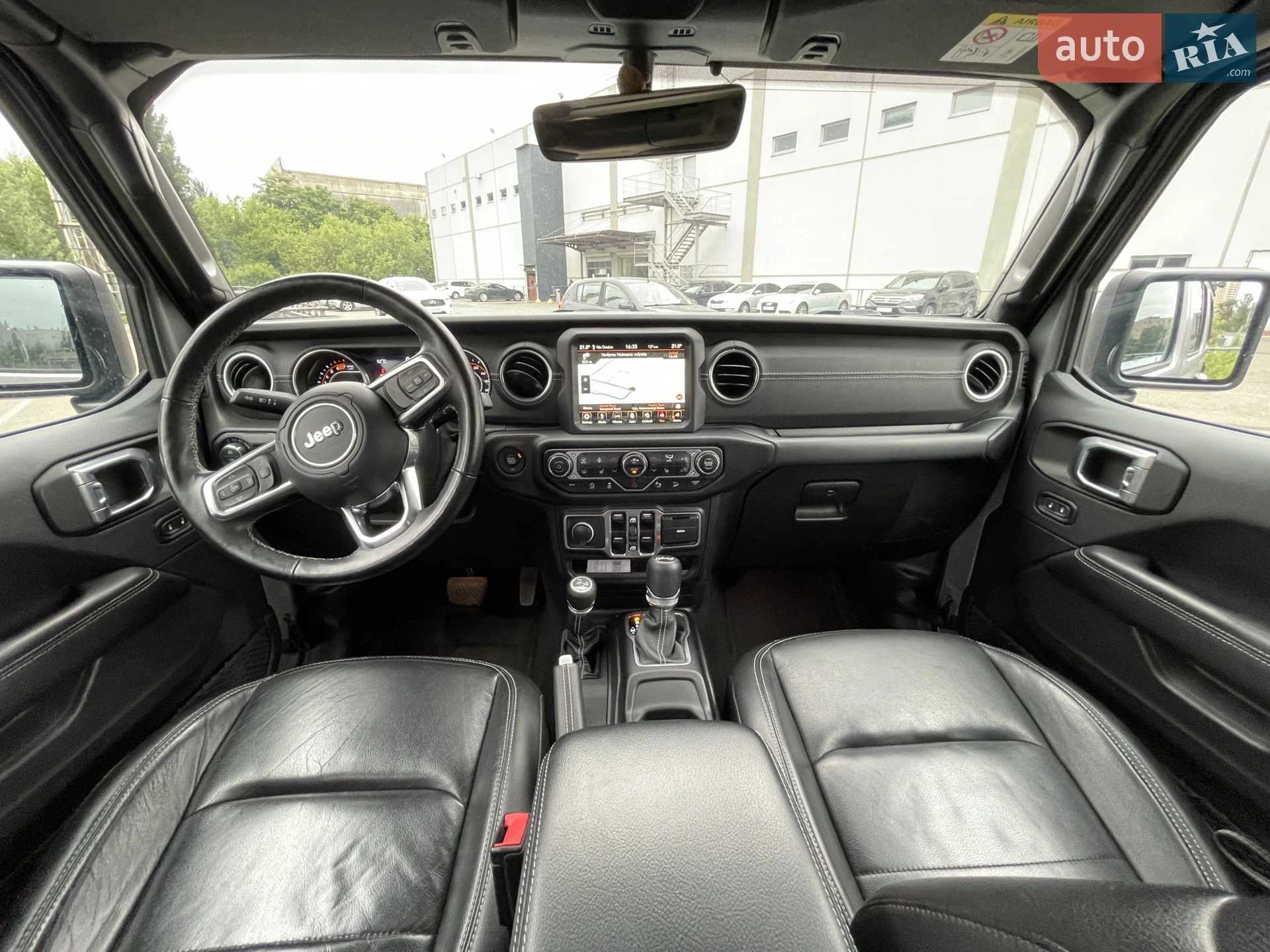 2018 Jeep Wrangler - мініатюра 15