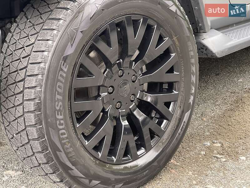 Позашляховик / Кросовер Jeep Wrangler 2018 в Києві