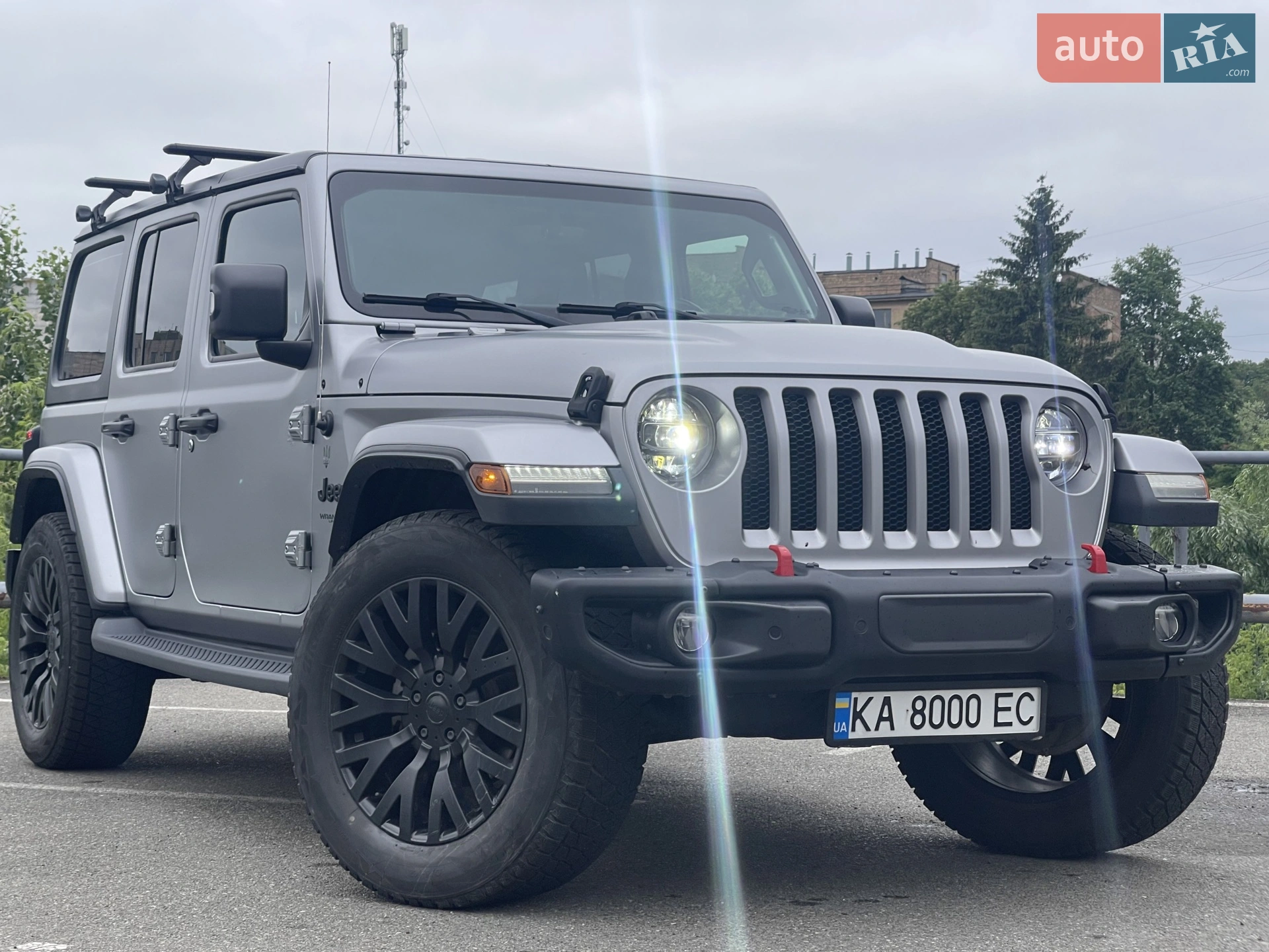 2018 Jeep Wrangler - мініатюра 8