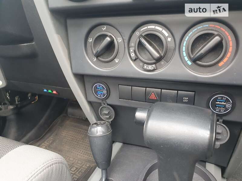 Внедорожник / Кроссовер Jeep Wrangler 2007 в Киеве