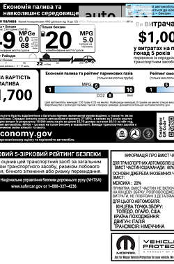 Внедорожник / Кроссовер Jeep Wrangler 2021 в 