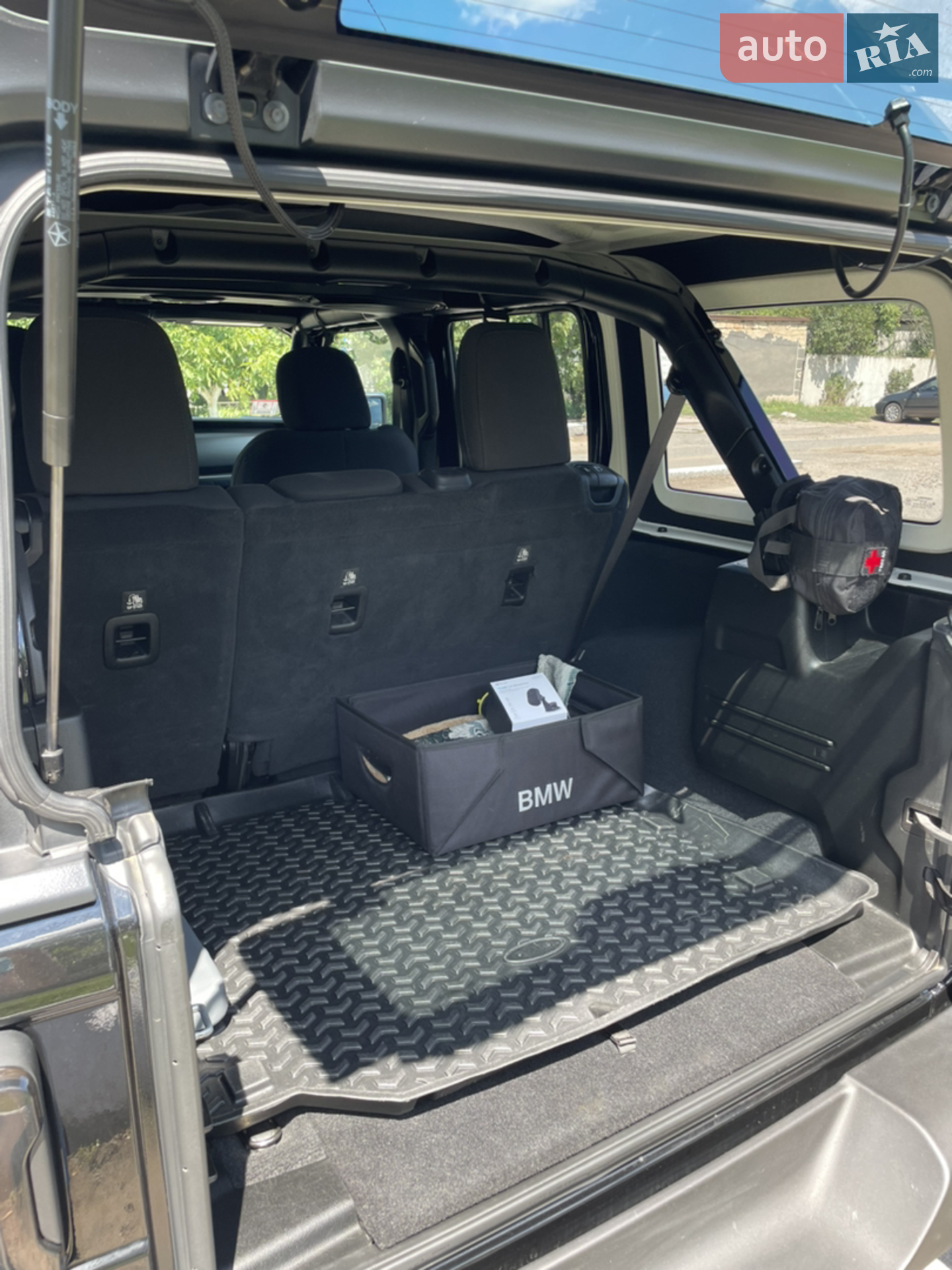 2018 Jeep Wrangler - мініатюра 6