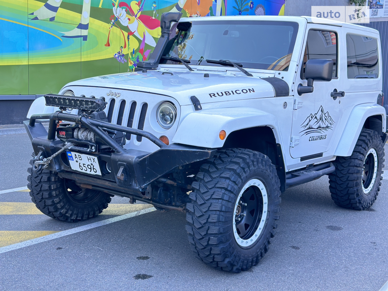 2013 Jeep Wrangler - мініатюра 17