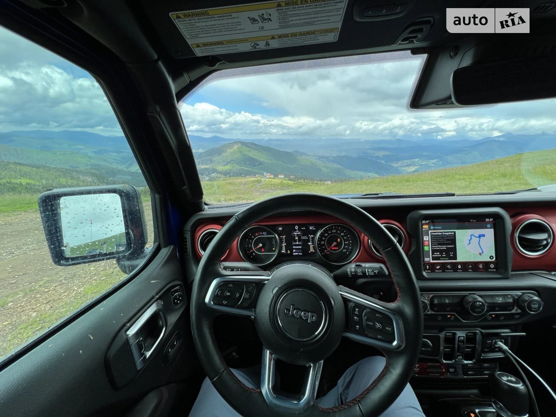 2020 Jeep Wrangler - мініатюра 28
